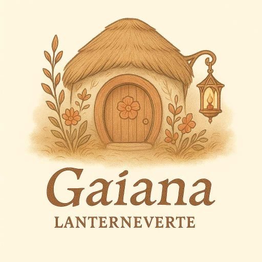 Création artisanale parfumée issue de Gaïana Lanterneverte, réalisée dans le 42 – Mont du Forez. Bougie, fondant ou diffuseur présenté dans une ambiance végétale, douce et apaisante.